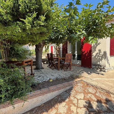 Villa La Maryse de Cassis Extérieur photo