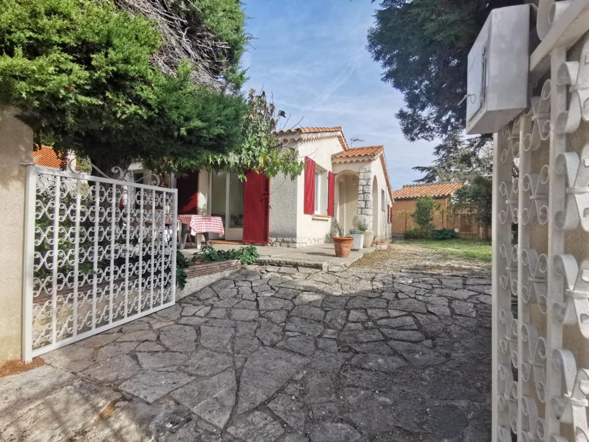 Villa La Maryse de Cassis Extérieur photo