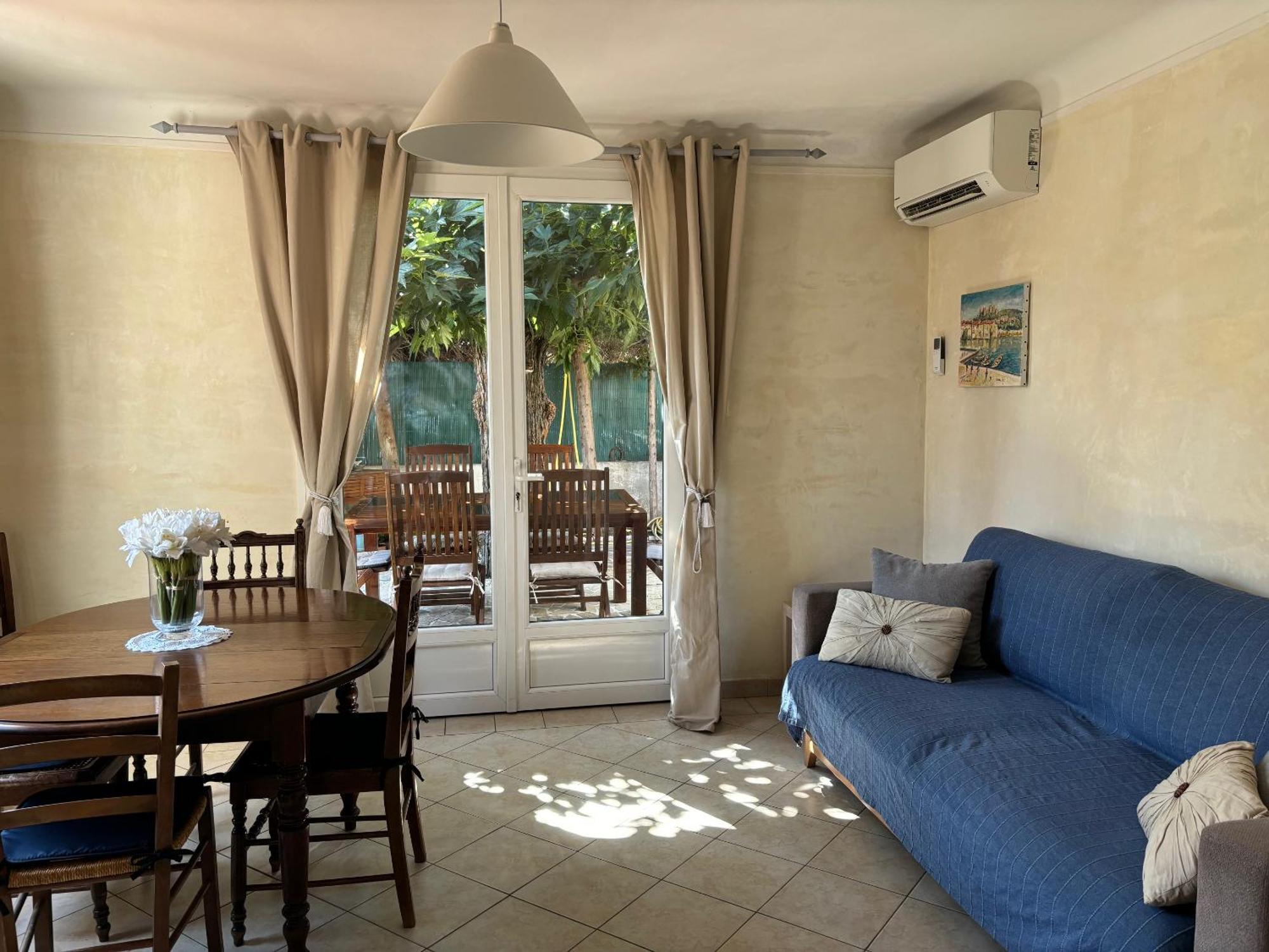 Villa La Maryse de Cassis Extérieur photo